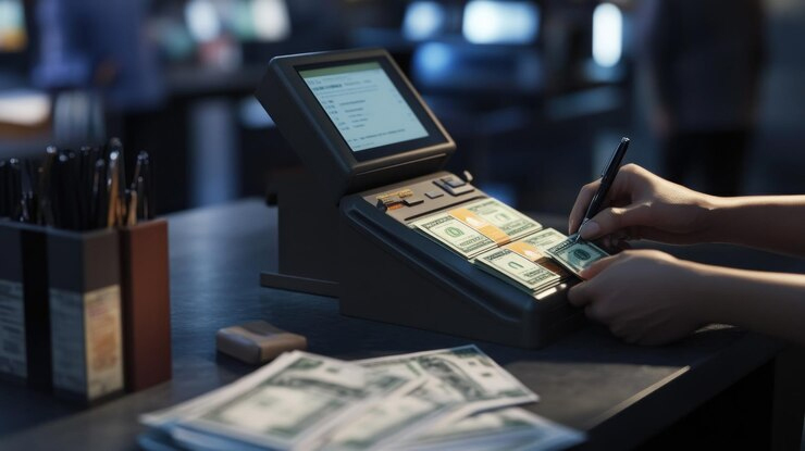 Cash Processing