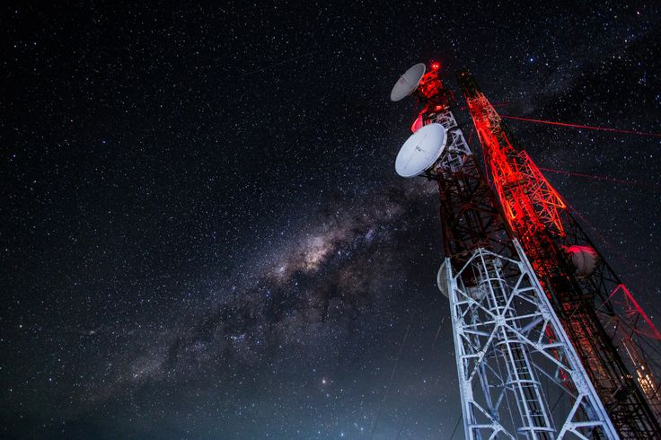 Communication Tower Security