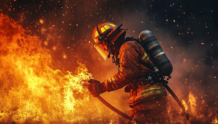 Fire-Fighting